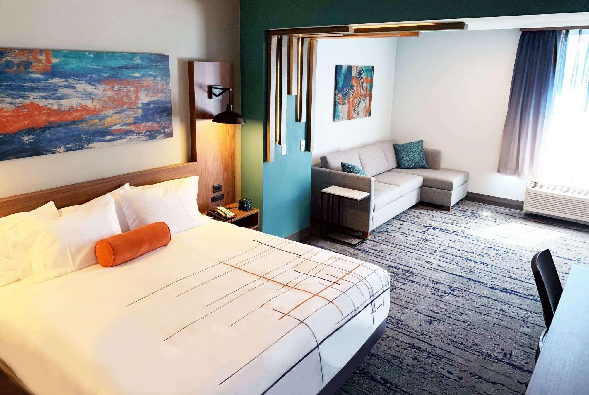 La Quinta Inn & Suites By Wyndham Dallas - Frisco Stadium Dış mekan fotoğraf