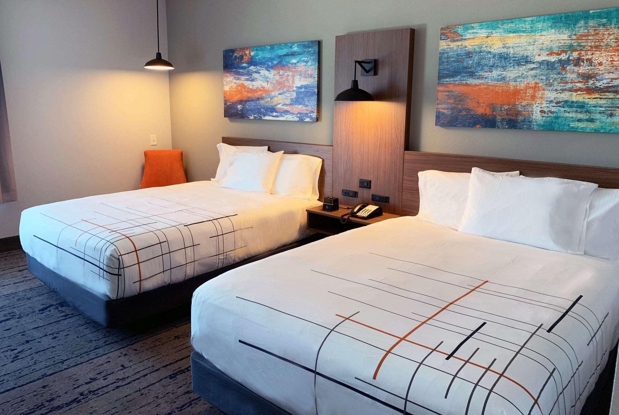 La Quinta Inn & Suites By Wyndham Dallas - Frisco Stadium Dış mekan fotoğraf