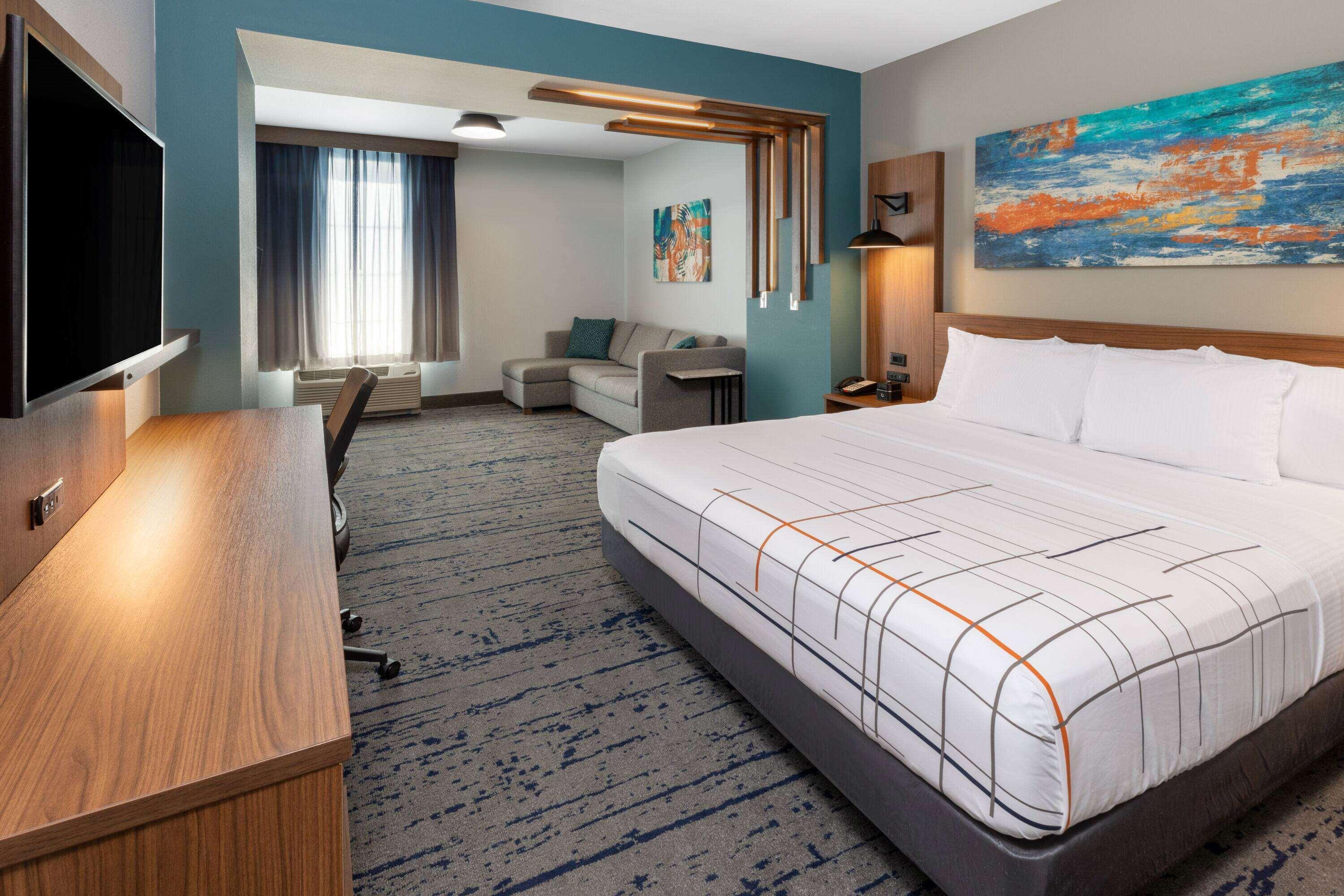 La Quinta Inn & Suites By Wyndham Dallas - Frisco Stadium Dış mekan fotoğraf