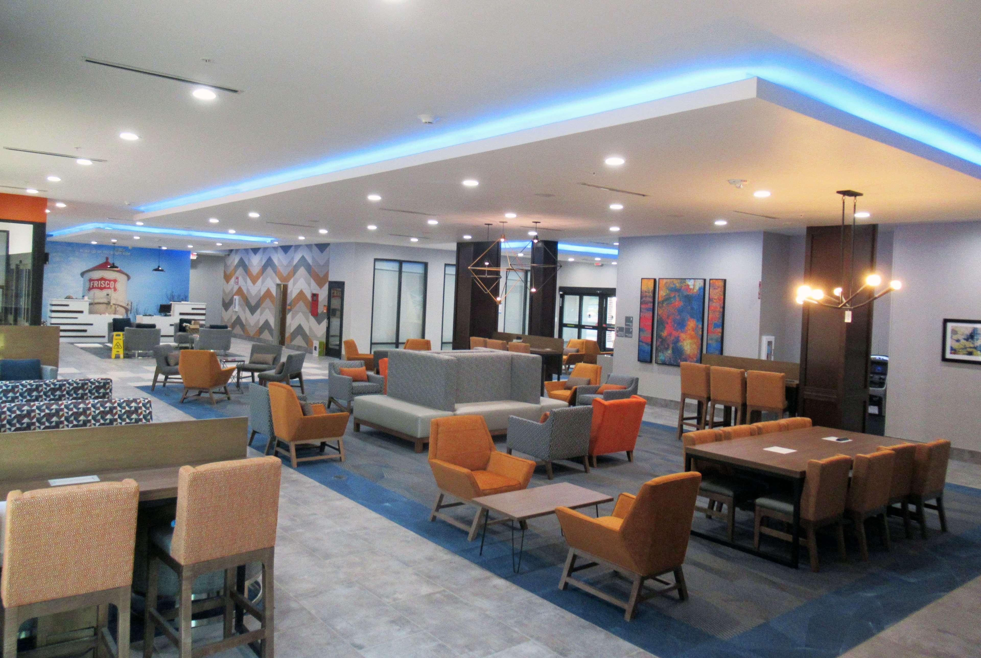 La Quinta Inn & Suites By Wyndham Dallas - Frisco Stadium Dış mekan fotoğraf